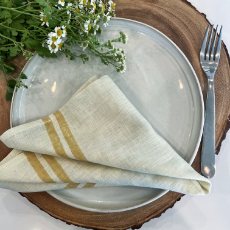 This is the perfect napkin choice for your table.