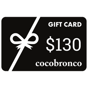 COCOBRONCO Gift Card