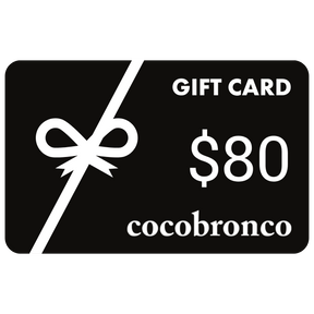 COCOBRONCO Gift Card